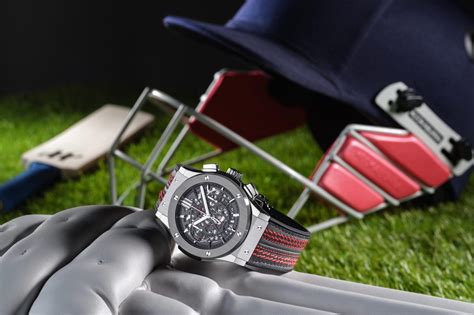 hublot cricket watch|NEW BOUNDARIES: HUBLOT LAUNCHES THE OFFICIAL ICC .